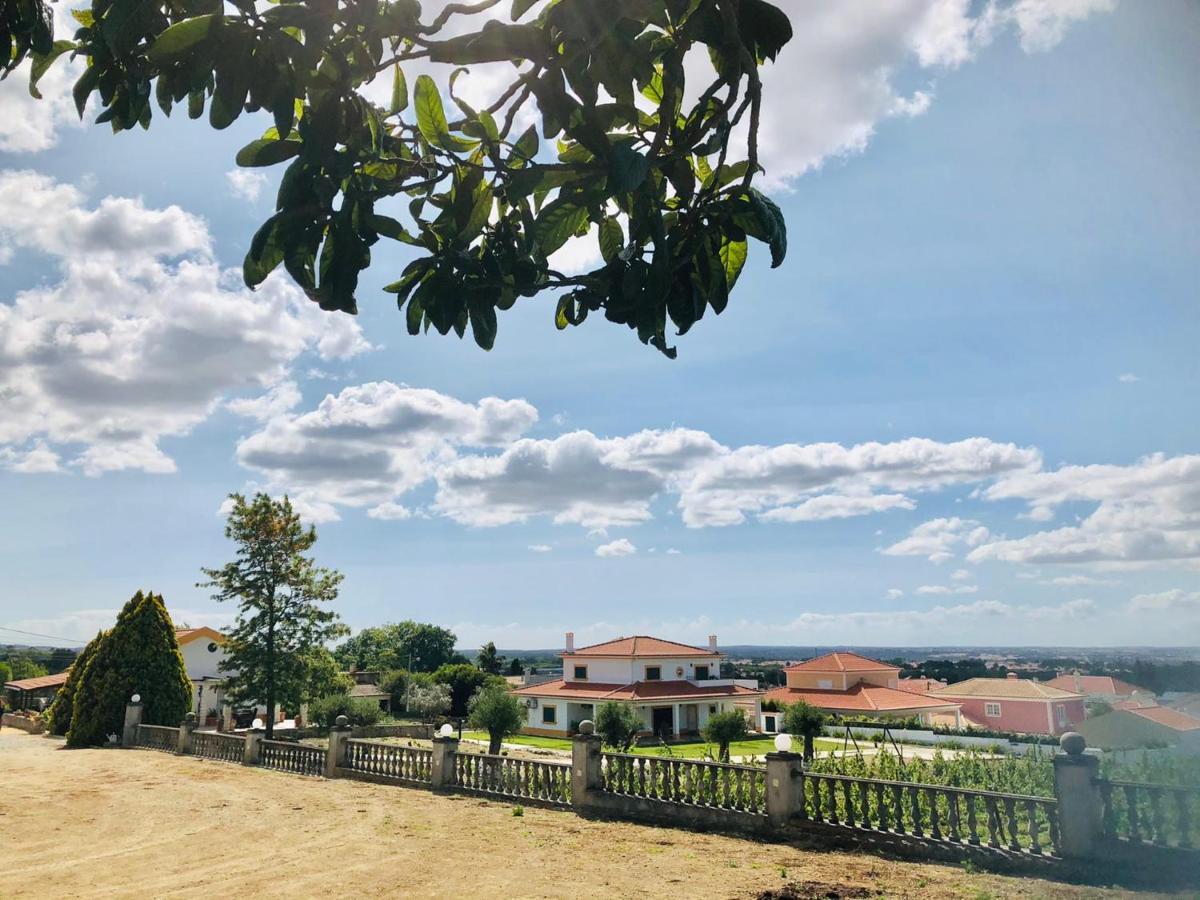 Quinta Da Chapeleira Em Azeitao Villa Exterior foto