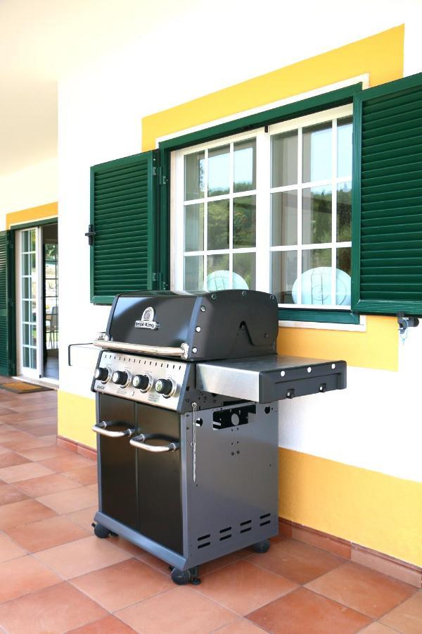 Quinta Da Chapeleira Em Azeitao Villa Exterior foto