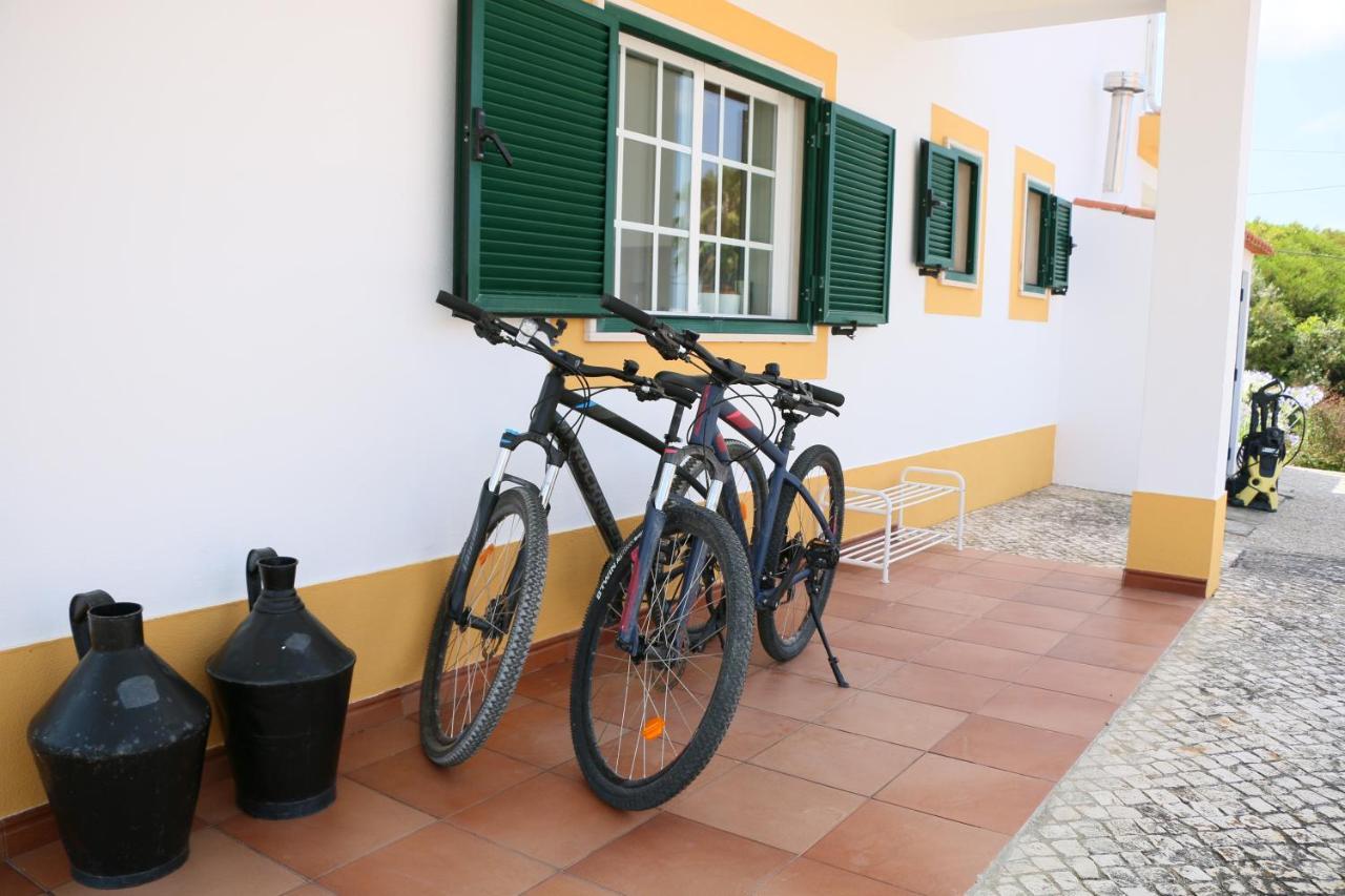 Quinta Da Chapeleira Em Azeitao Villa Exterior foto