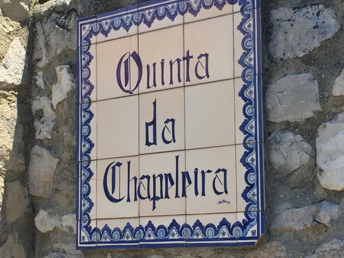 Quinta Da Chapeleira Em Azeitao Villa Exterior foto