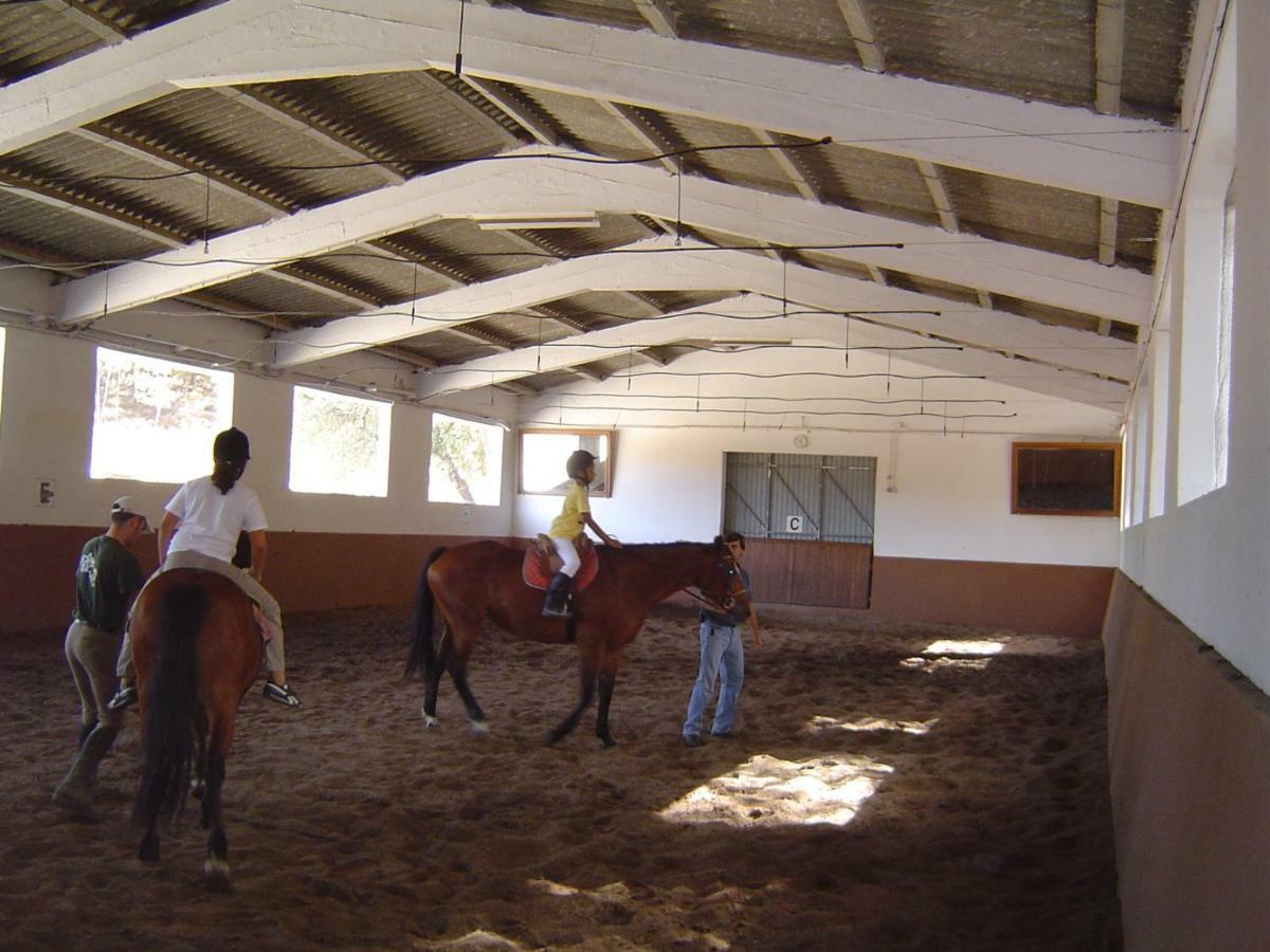 Quinta Da Chapeleira Em Azeitao Villa Exterior foto